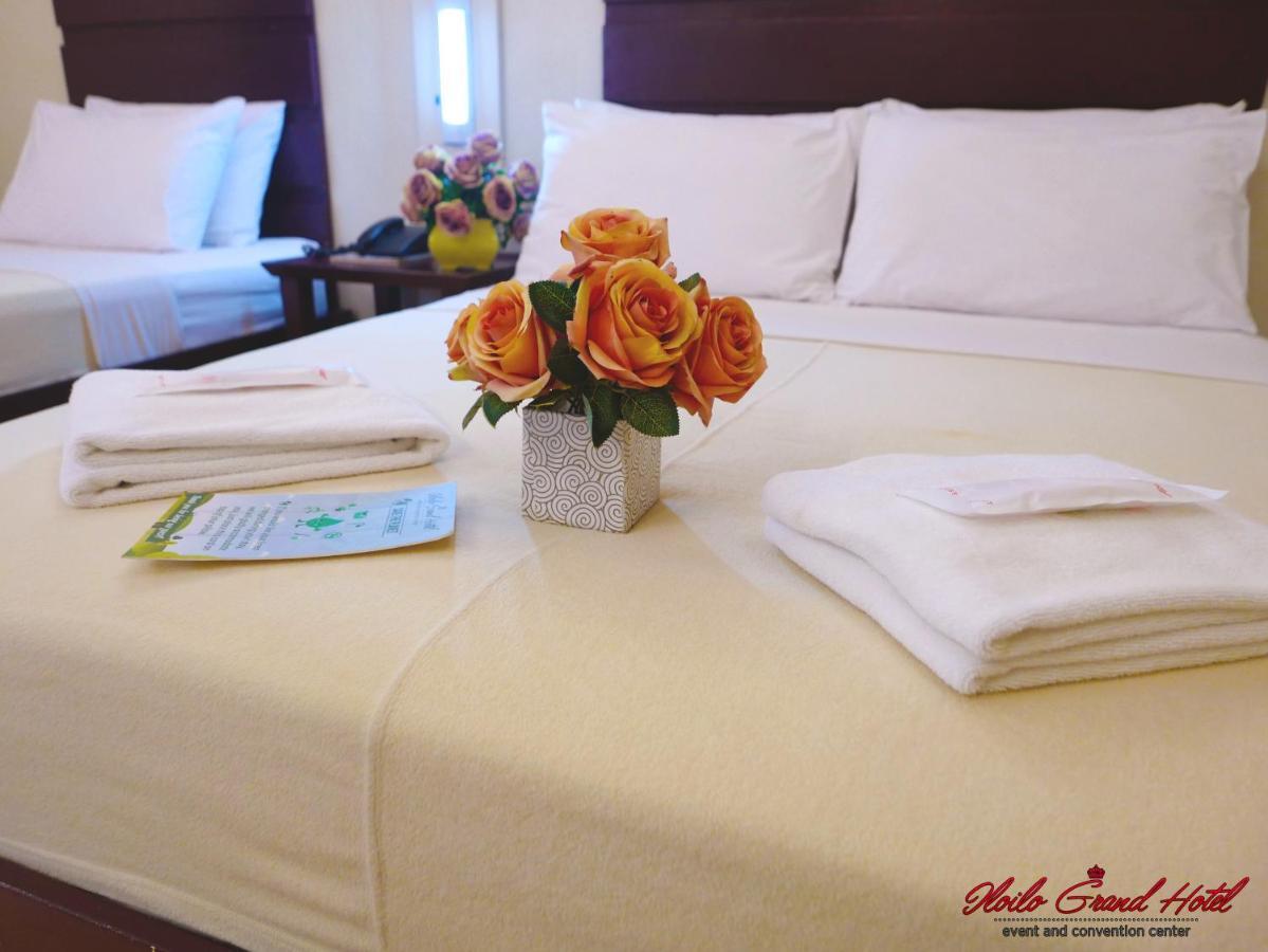 Iloilo Grand Hotel Екстериор снимка
