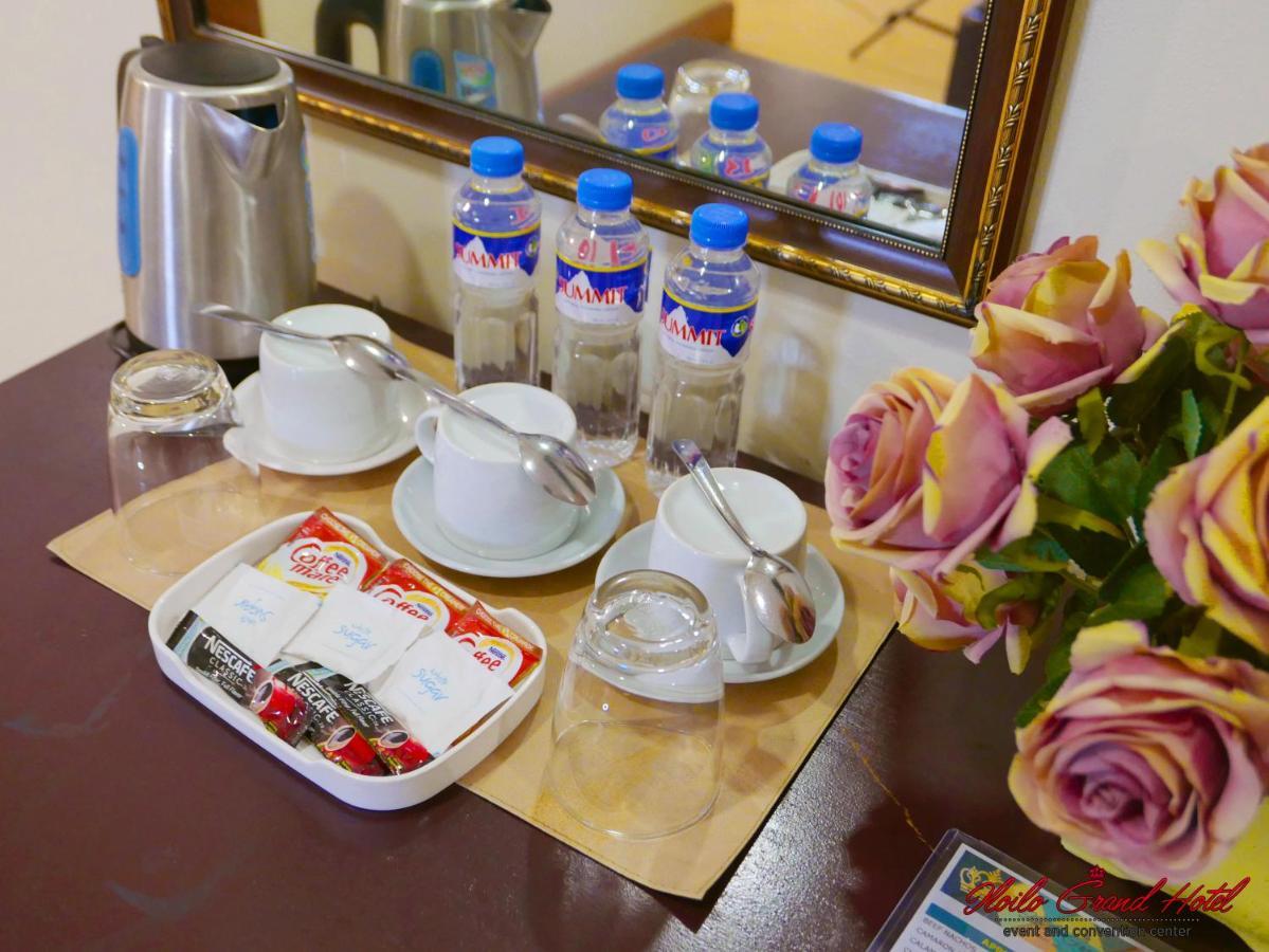 Iloilo Grand Hotel Екстериор снимка