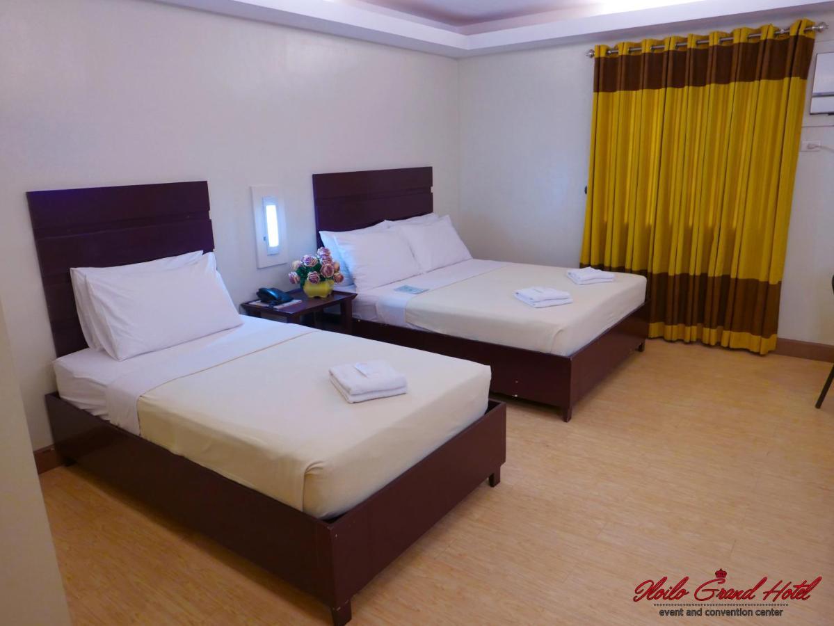 Iloilo Grand Hotel Екстериор снимка