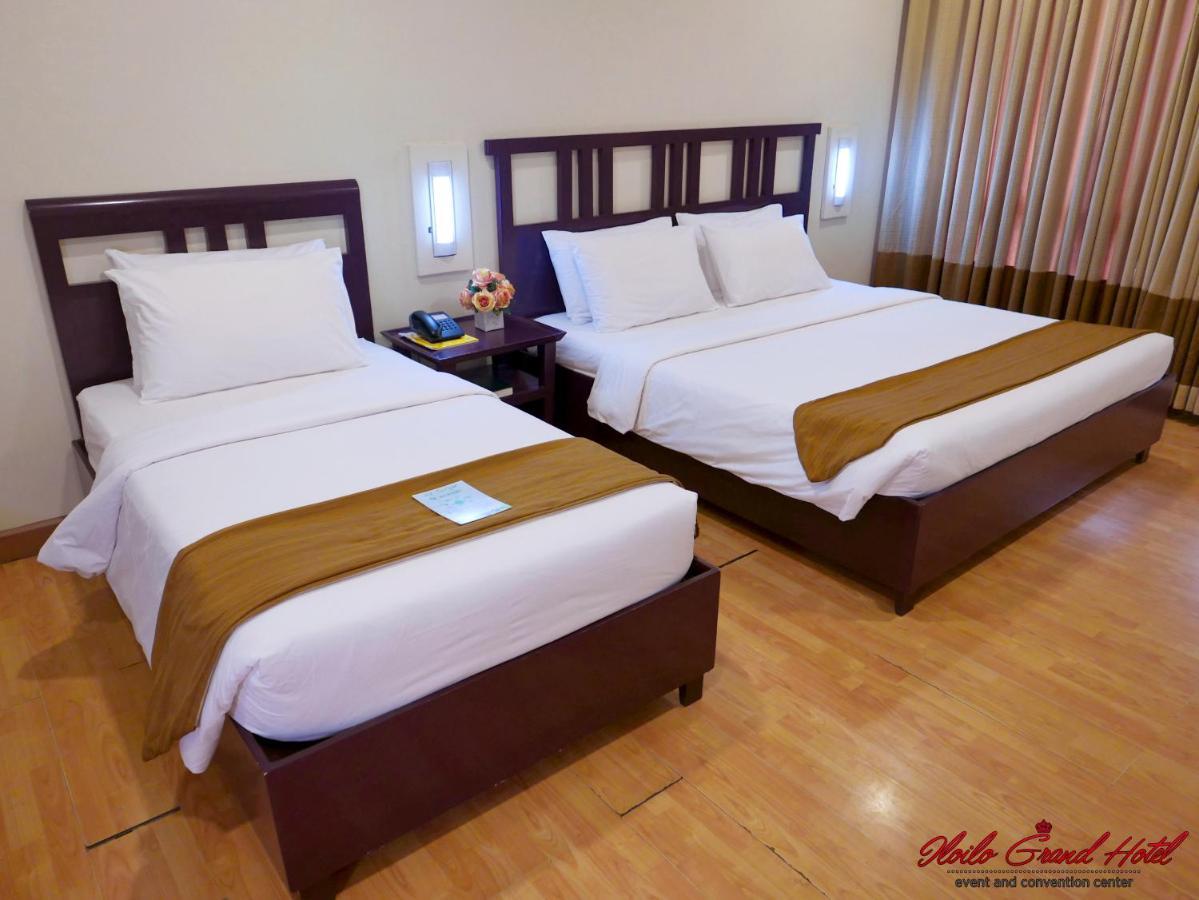 Iloilo Grand Hotel Екстериор снимка