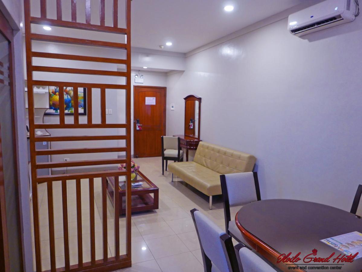 Iloilo Grand Hotel Екстериор снимка