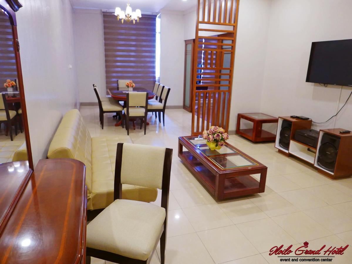 Iloilo Grand Hotel Екстериор снимка
